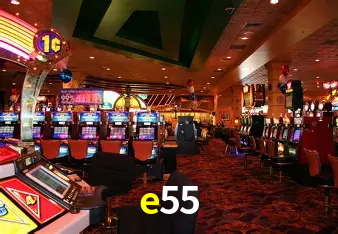 A Emoção da Loteria na e55: Uma Chance de Mudança de Vida