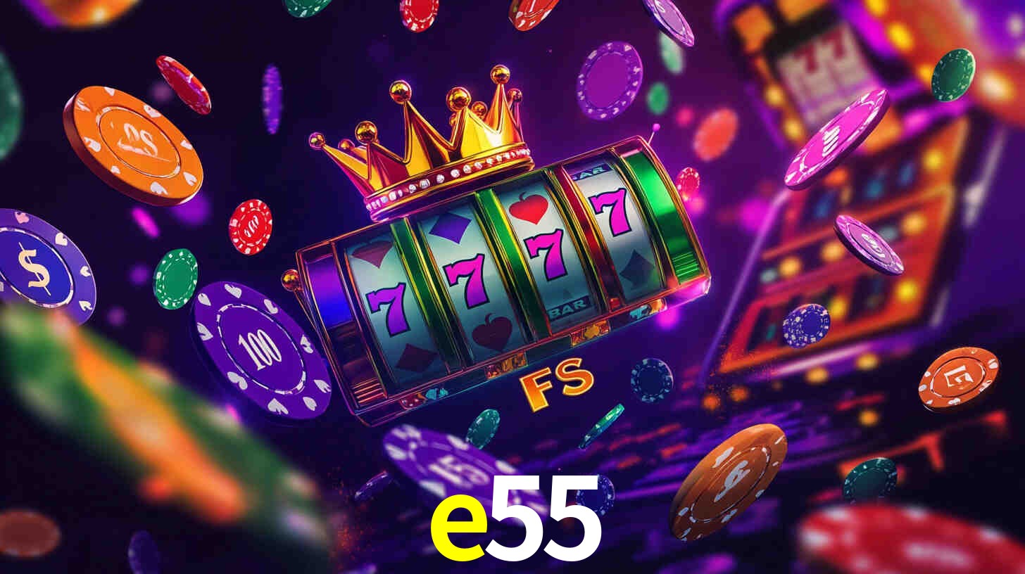 Welcome Bonus e55
