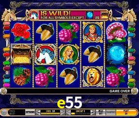 A Popularidade dos Caça-Níqueis no e55