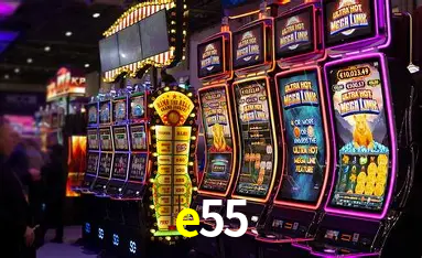 Descubra a Magia dos Jogos de Arcade no e55