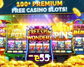 Inovações de Jogos na e55: O Futuro das Experiências Interativas