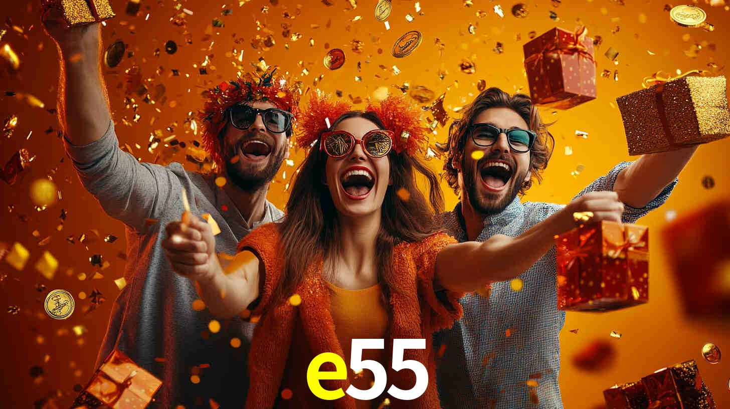 Welcome Bonus e55