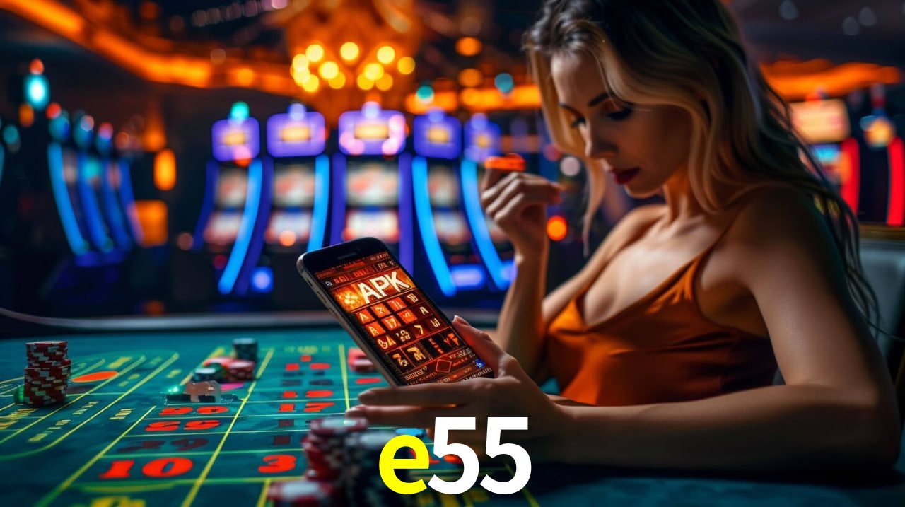 Slot Games e55