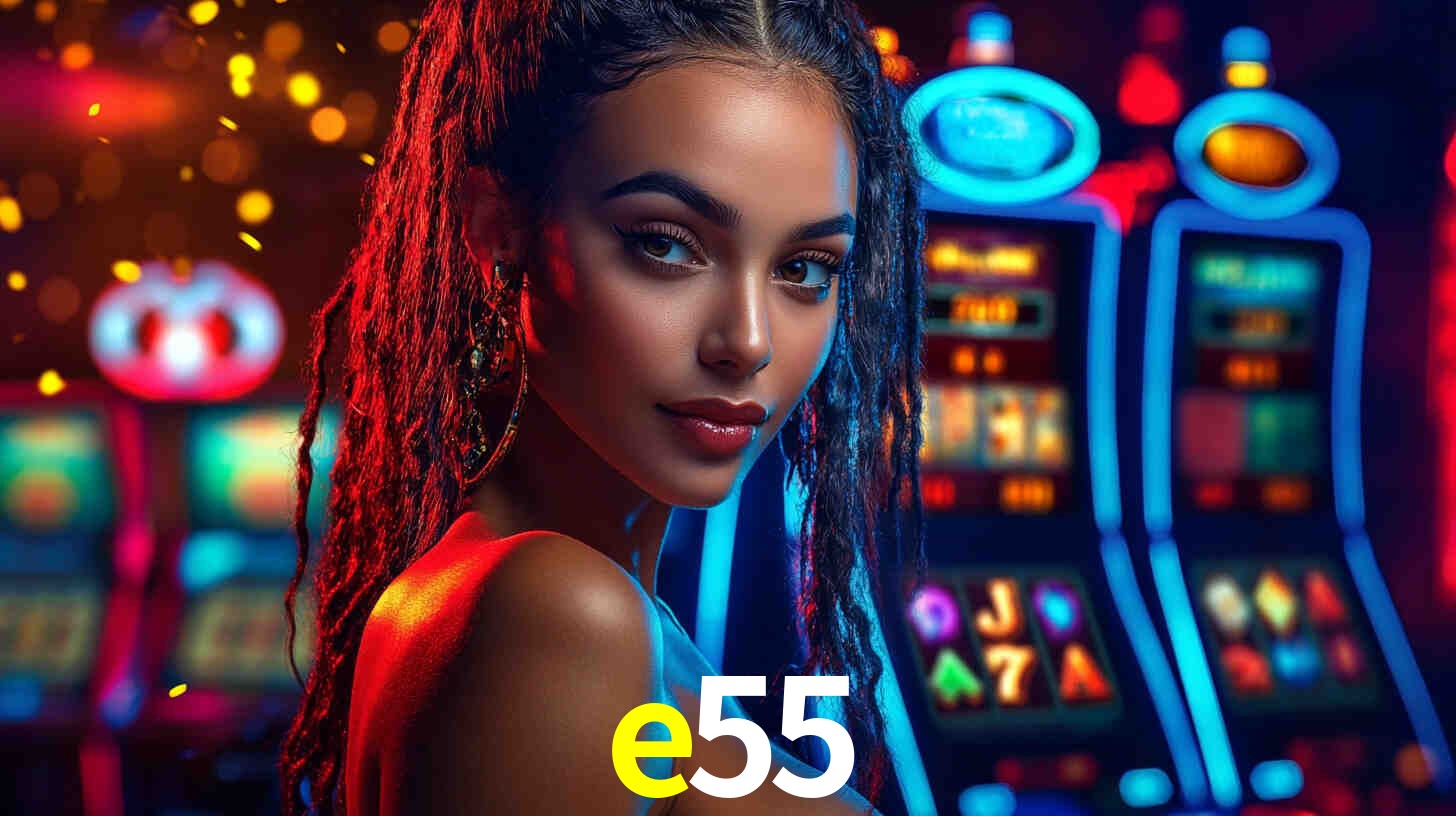 A Experiência Imersiva dos Cassinos Ao Vivo no e55