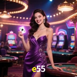 Casino Ao Vivo e55