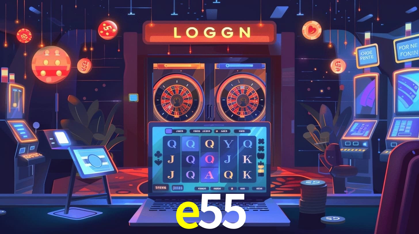 e55 - Plataforma Oficial - e55.com